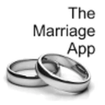 Logo of TheMarriageApp android Application 