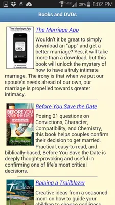 TheMarriageApp android App screenshot 16